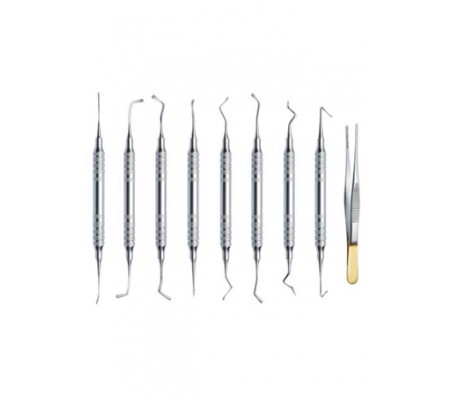 Micro Surgery Instruments